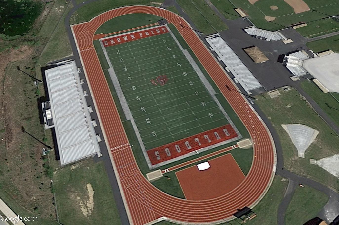 9. Bulldog Turf